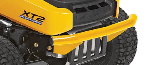 Cub Cadet XT2 PS117 Rasentraktor inkl. Winterpaket 120 Plus - Hydrostat - RWD - Bild 17 von 18