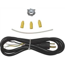 Whirlpool 4317824 70 in. 3-Prong Dishwasher Power Cord Kit