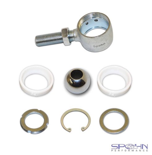 Tubular Front Lower Control A-Arms with Del-Sphere Joints | 1993-2002 GM F-Body - Bild 4 von 6