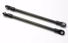 Traxxas 5319 Steel Pushrod Black (2) Revo Summit