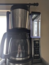 Ninja CE251 12-Cup Programmable Brewer Coffee Maker - Silver