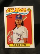 2024 Topps 1989 All-Stars #89ASB-20 Bo Bichette Toronto ⭐Complete Your Set⭐