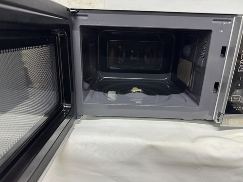 John Lewis 20L Microwave 800W digital 11power levels Defrost JLSMWO08 Silver - Picture 8 of 11