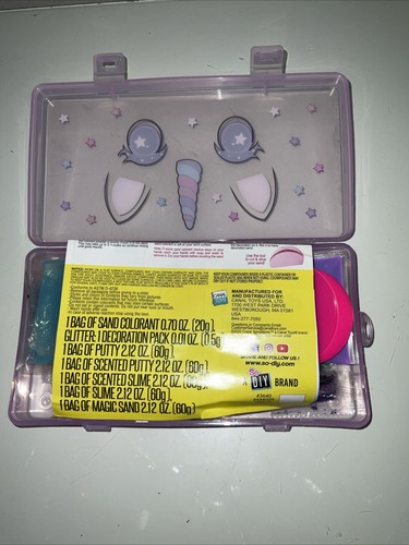 Einhorn Zubehör und Aktivitätsset - Bild 2 von 3