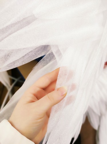 Engelsflügel Heiligenschein Baby Kostüm Engel Mädchen Teenager Kinder weiß Kinder Events - Bild 10 von 12