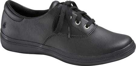 Grasshoppers Women's Janey II Sneaker Black Leather Grasshoppers Women's Janey II II II Sneaker Black Leather 217c61