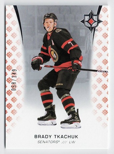 2020-21 Ultimate Collection Base Set and Rookies /149 /99 /299 Pick From List !! - Picture 14 of 76