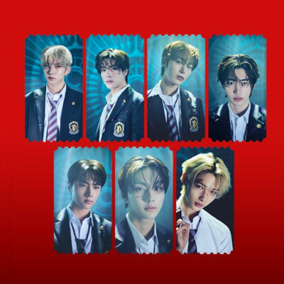 ENHYPEN WORLD TOUR FATE In Seoul DARK MOON POP UP Official