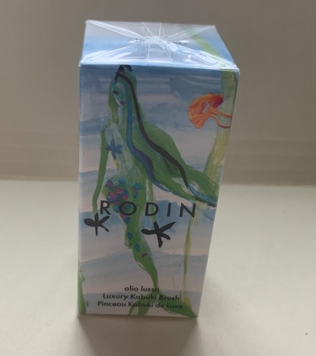 Rodin Olio Lusso Luxury Kabuki Brush New Authentic & Sealed