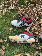 ringor softball cleats pitching toe