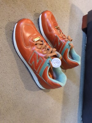 ニューバランス M576TRO The Royal Oak BROWN UK10 camping.com