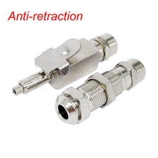 Woodpecker DTE Style Air Water Quick Connector For Dental Ultrasonic Scaler