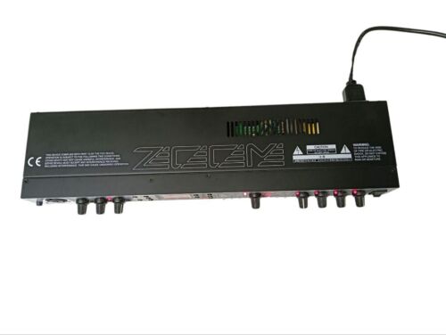 ZOOM RFX-2200 Digital Reverb Multi Effects Rack Unit 1U Tested JP - Picture 2 of 4