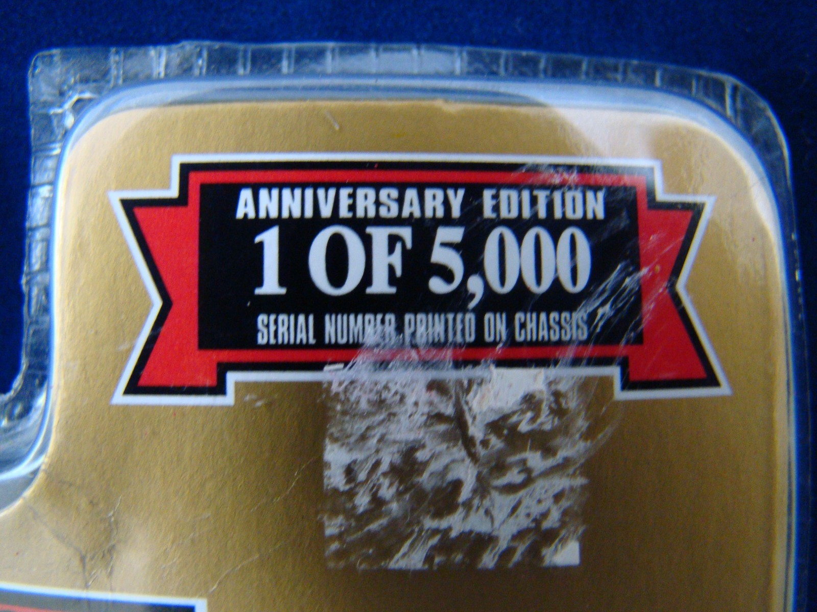 RACING CHAMPIONS Nascar gold - LANCE HOOPER WCW LIMITED EDITION EDITION EDITION OF 5000 aa860f RACING CHAMPIONS Nascar gold - LANCE HOOPER WCW LIMITED EDITION EDITION EDITION OF 5000 aa860f