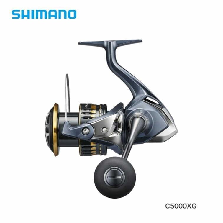 SHIMANO ULTEGRA C5000XG スピニングリール Shimano 21 Ultegra C5000XG Spinning Reel Saltwater Fishing