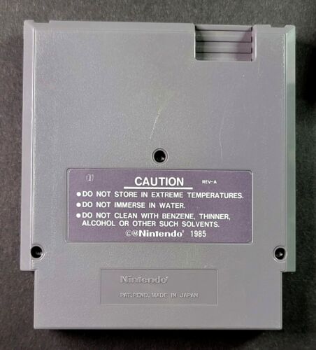 Ninja Crusaders (Nintendo NES, 1985) No Manual - Picture 2 of 8