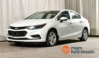 2017 Chevrolet Cruze LT 6-SPEED MANUAL