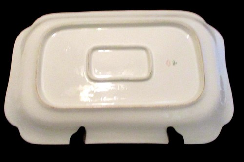 Antique Haviland Limoges Large 16" Serving Platter #H2893 - Schleiger Blank 14 - Picture 8 of 10