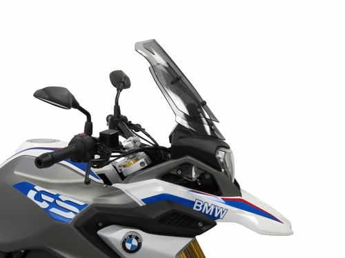 BMW G310GS 17-2025 klarer verstellbarer Bildschirm Powerbronze.UVP 149£ - Bild 5 von 9