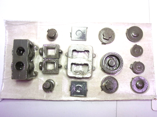 Stuart Zweizyl. Schiffsmaschine mit einfacher Dampfdehnung/Bausatz Cd.345071382 - Bild 4 von 5