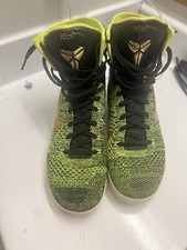 Size 10 - Nike Kobe 9 Elite Victory