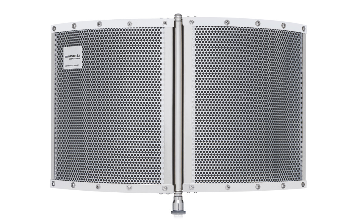Marantz SOUND Shield Compact Vokal reflektieren Filter Screen akustisch für Marantz SOUND Shield Compact Vokal reflektieren Filter Screen akustisch für