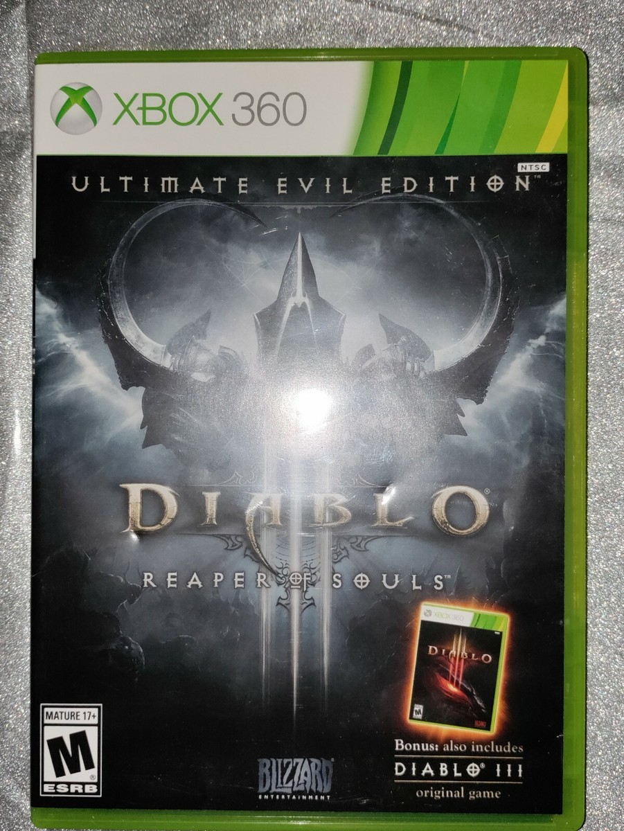 Diablo III: Reaper of Souls Ultimate Evil Edition
