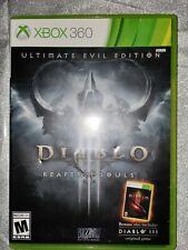 Diablo III: Reaper of Souls Ultimate Evil Edition - Microsoft Xbox 360 Complete
