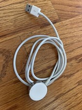 Generic Apple Watch Series 1 2 3 4 5 SE 6 Magnetic Charging Cable 1m Charger