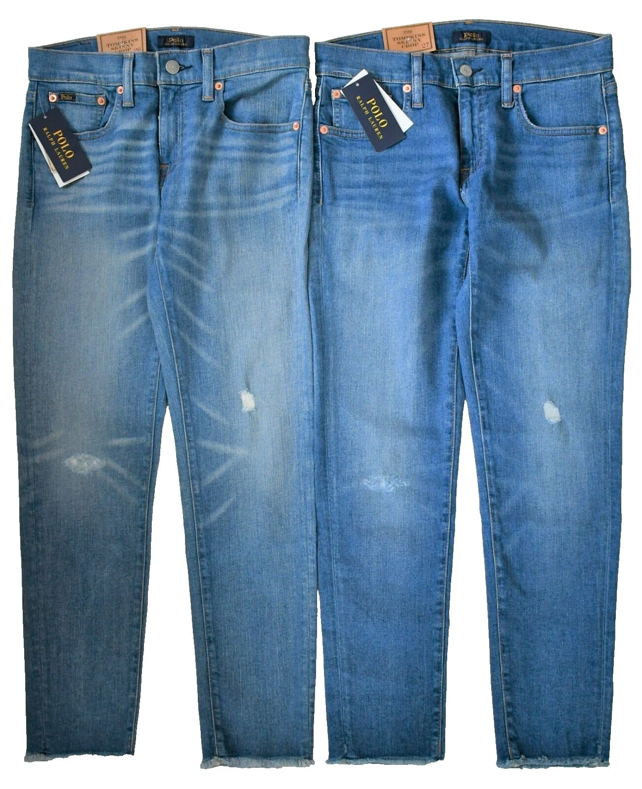 Polo Ralph Lauren Polyester Jeans for Women