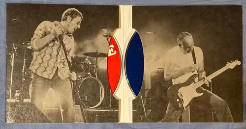 The Who Fulda Deutschland 2007 Live Zugabe Serie 2 CDs - Bild 2 von 5