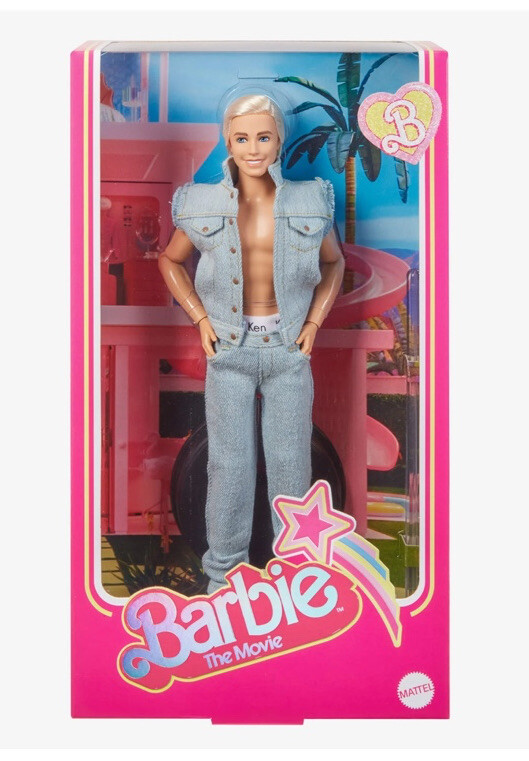 Kenページ Ken 2025 Holiday Doll 4 | Mattel Creations