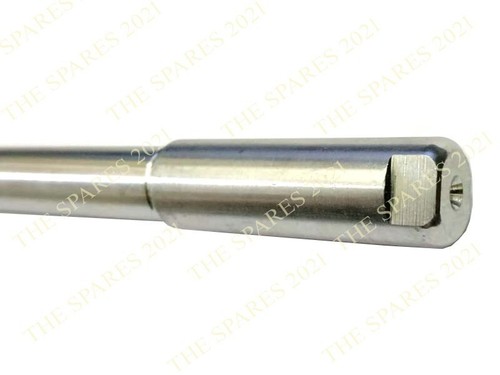 SPINDLE FRONT WHEEL Fit For ROYAL ENFIELD HIMALAYAN 411cc - Bild 3 von 6