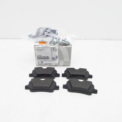 NEW BMW 3 G20 REAR BRAKE PADS 34208844393 8844393 NO IMPORT