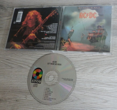 Verschiedene CD's METAL PUNK INDIE HARDROCK A-L Auswahl CD Sammlung 80er 90er 00 - Bild 13 von 279