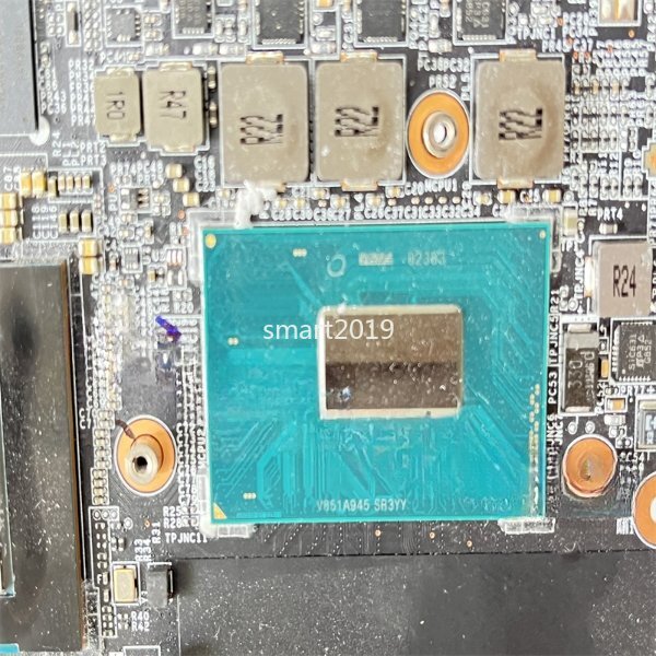 Motherboard for MSI GS65 MS-16Q4 MS-16Q41 i7-8750H i7-9750H CPU