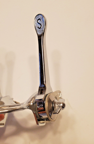 NOS Schwinn Stem Shifters vélo de route 10 vitesses Continental Varsity Suburban années 1970 - Photo 5/13