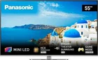 PANASONIC Fernseher 55 Zoll 139 cm 4K UHD LED Smart TV 120HZ TX-55MXX979