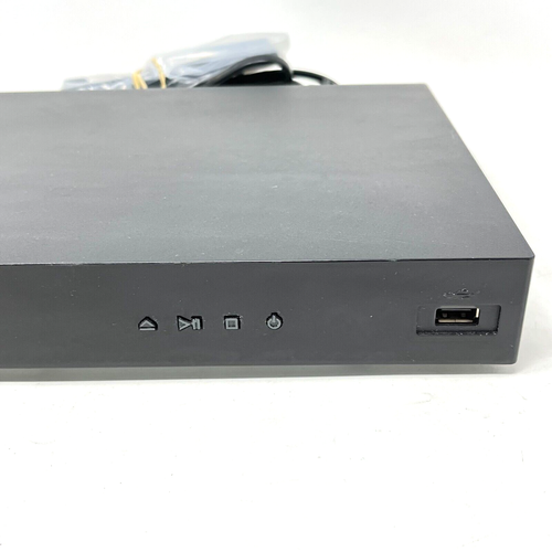 LG UP870 Ultra HD Blu-Ray Disc Player 4k 3D UHD Bundled w/OEM Remote - TESTED! - Picture 9 of 11
