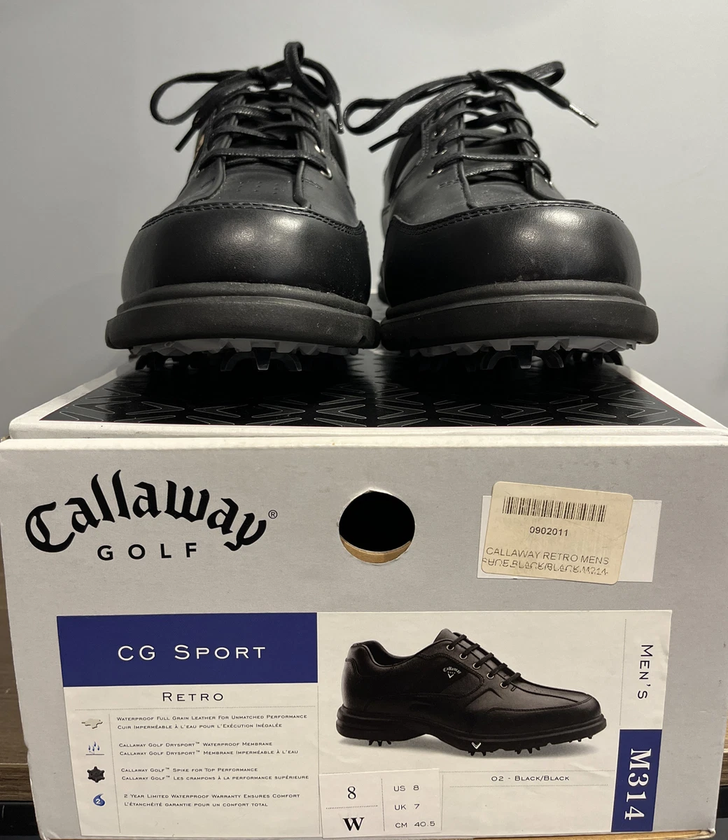 Callaway cg sport golf best sale shoes