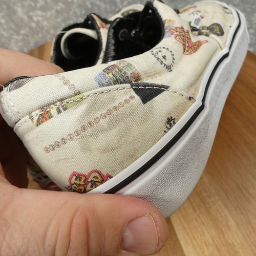 Tenis para hombre Vans x A Tribe Called Quest Era 10 de lona estampado total 721356 - Imagen 16 de 18