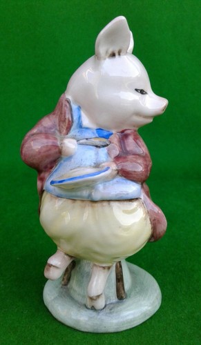 BEATRIX POTTER - BESWICK / ROYAL ALBERT - N to Y FIGURINES. - Picture 164 of 448