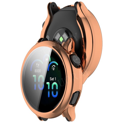 TPU / PC Protector Case do Garmin Vivoactive 6 Smartwatch Ekran Pokrowiec ochronny - Zdjęcie 155 z 161