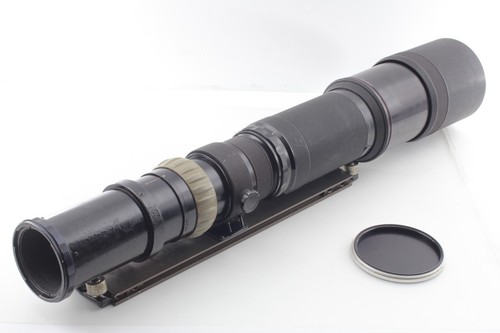 【 EXC+4 】 Nikon Nikkor P 800mm f/8 Lens Modified to Fit Pentax 6x7 67 from JAPAN - Picture 14 of 14