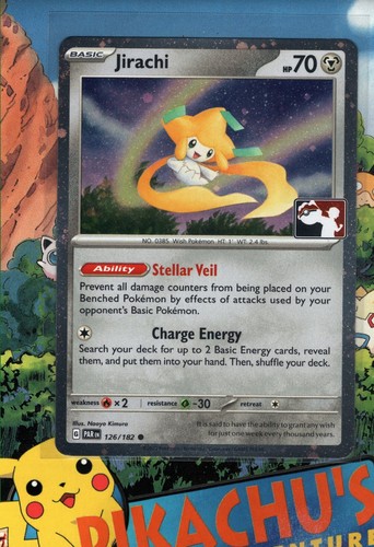 Pokemon TCG Play! Stamped Prize Pack  Pick your card  Complete your Master Set - Picture 70 of 236