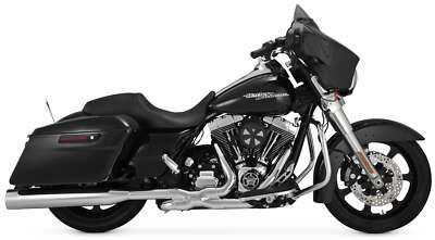 パーツ Vance&Hines Oversized 450 OVERSIZED 450 TITAN SLIP-ONS - Vance & Hines