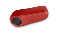 Mittelarmlehne für Mercedes W123 Coupe /Limo/ Kombi 3.Serie , rot