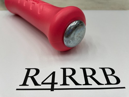 Herramientas a Presión EE. UU. NOS ROSA Agarre Duro 12" Longitud Ángulo Golpeador Palanca Barra SPBS12AP - Imagen 10 de 10