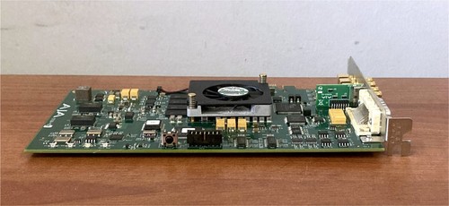 AJA KONA-4-R0-S02 4K/2K/3G/Dual Link/HD/SD I/O 10-bit PCIe Card w/ HDMI Output - Photo 5/8