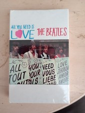 All You Need Is Love/Baby, You're a Rich Man [Single] Beatles (Cassette Sealed)